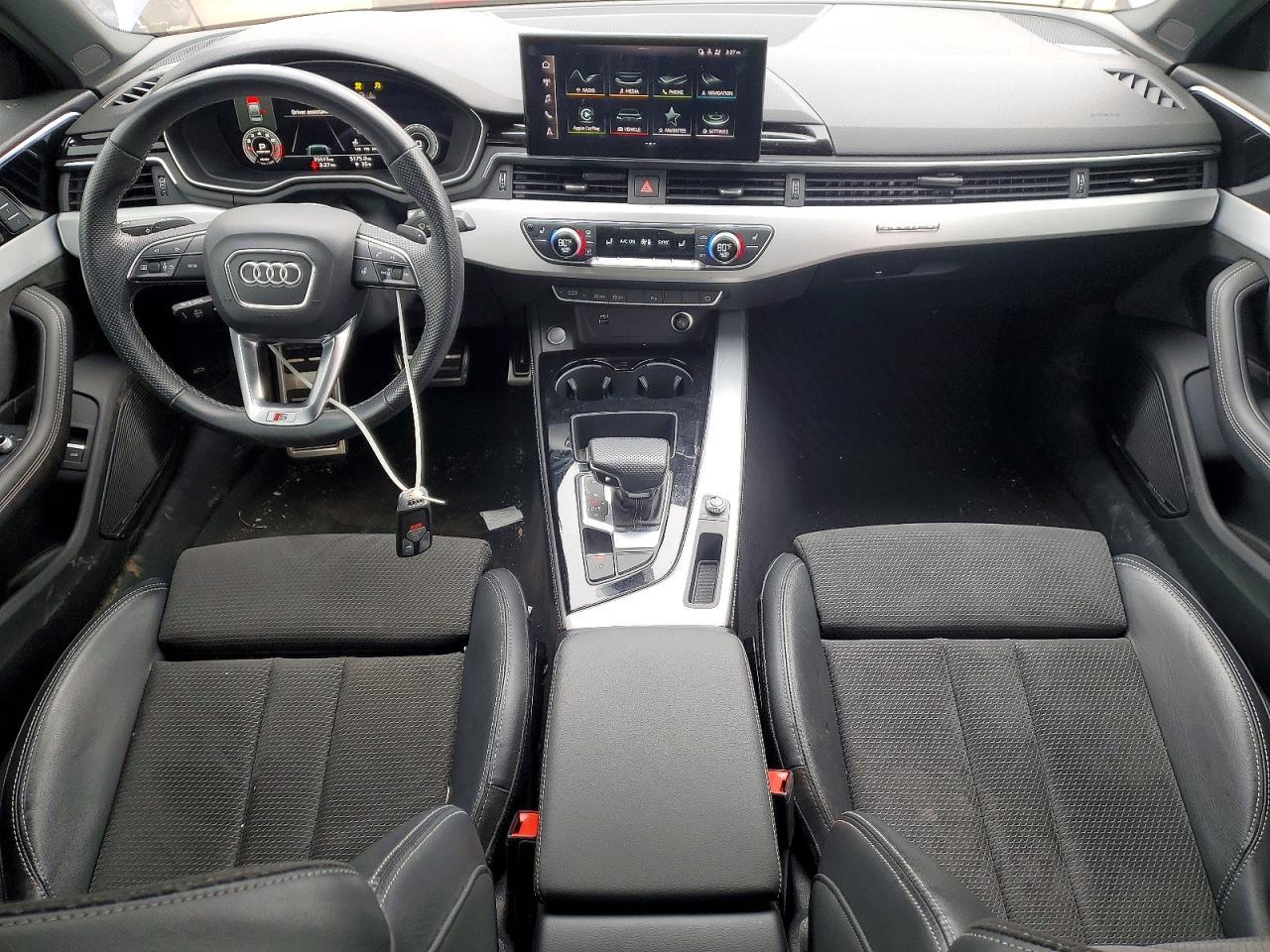 2021 Audi A4 Premium Plus 45