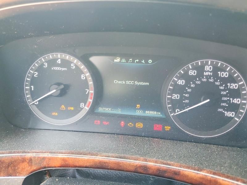 2015 Hyundai Equus Signature