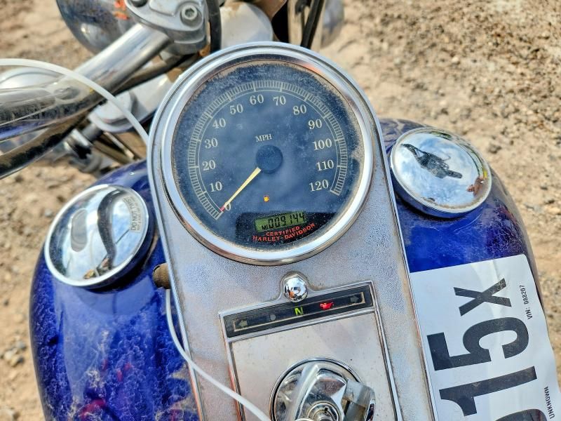 2006 Harley-Davidson Flstci