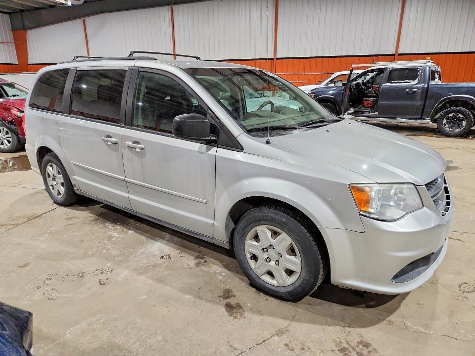 2012 Dodge Grand Caravan se