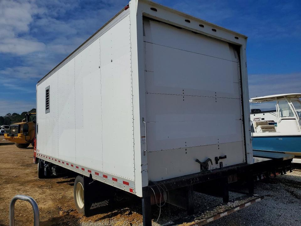 2019 Isuzu Nrr box Truck