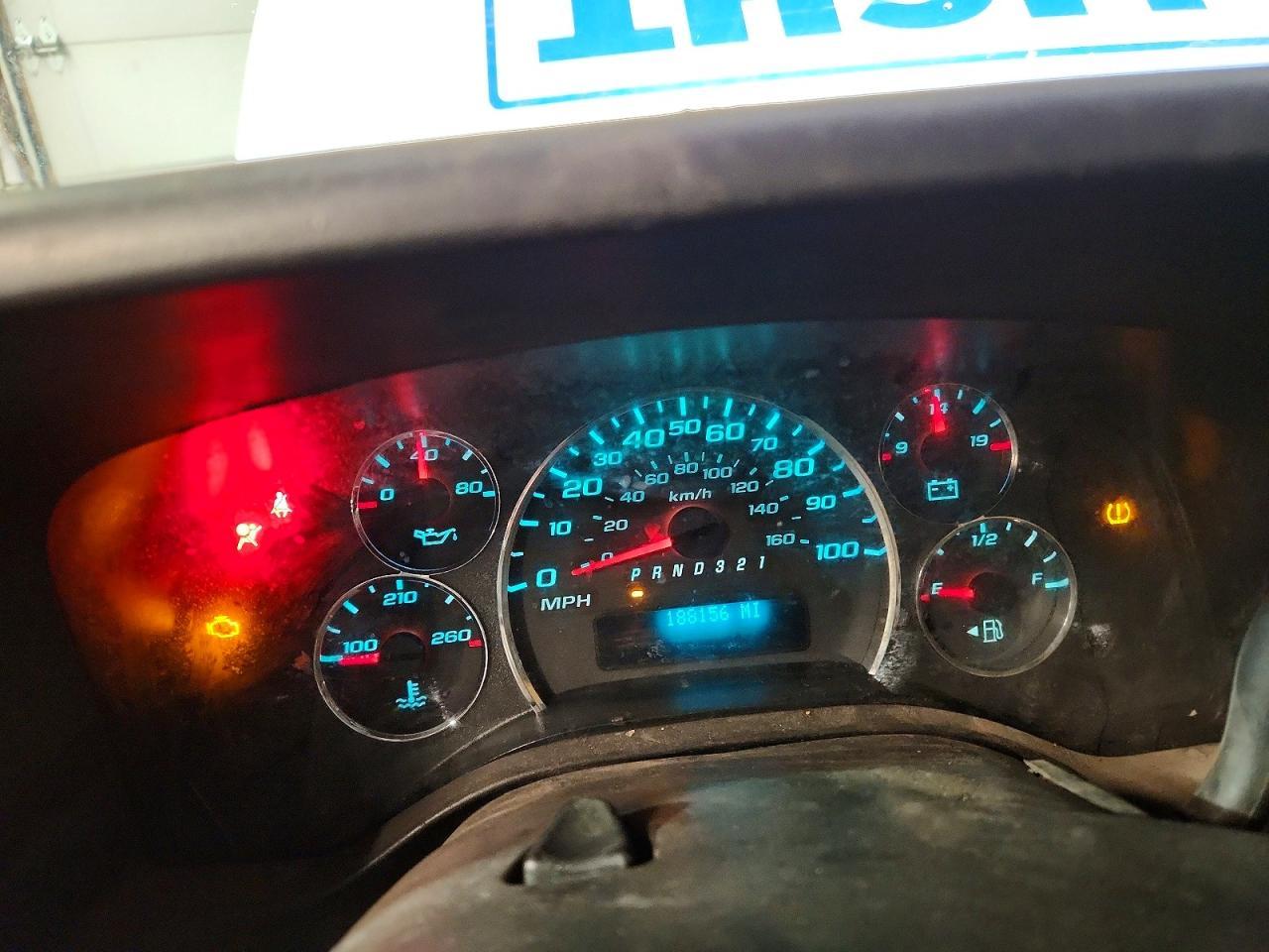 2008 GMC Savana G3500