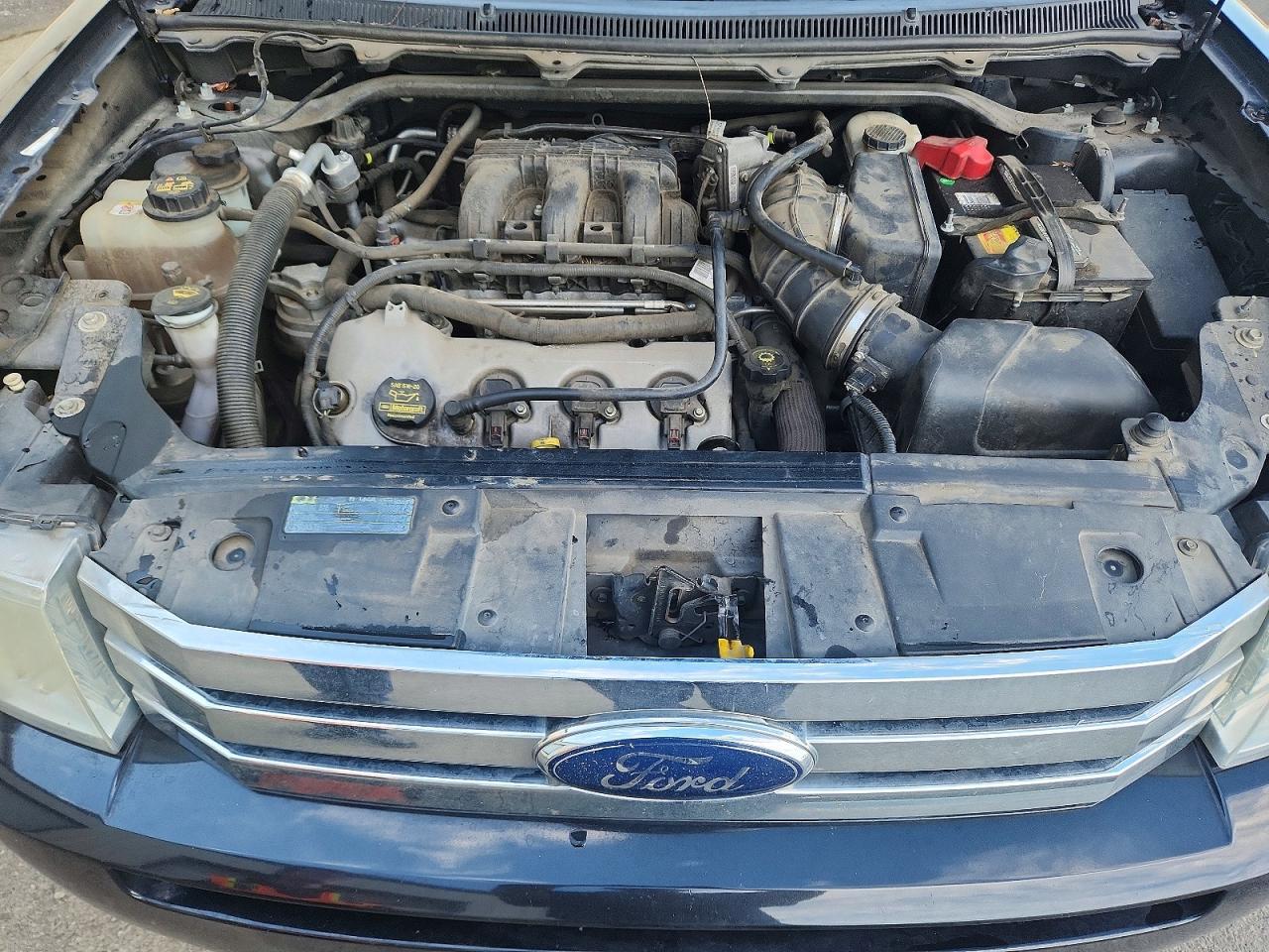 2010 Ford Flex sel