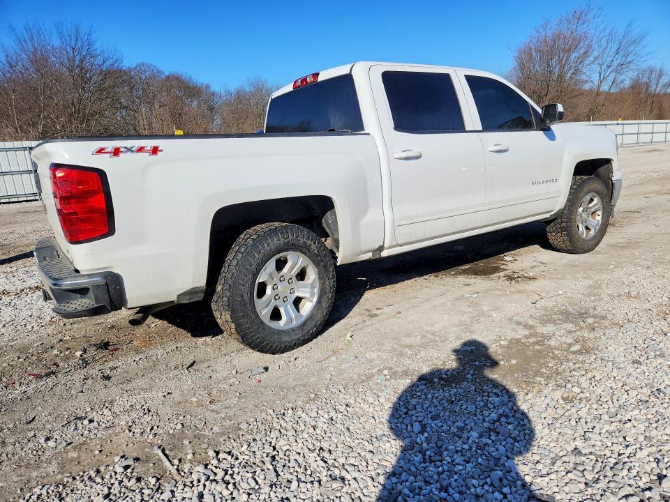 2015 Chevrolet Silverado K1500 LT