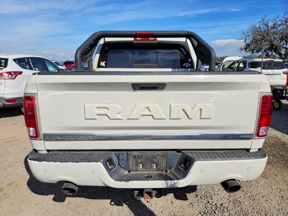 2017 Dodge Ram 1500 Longhorn