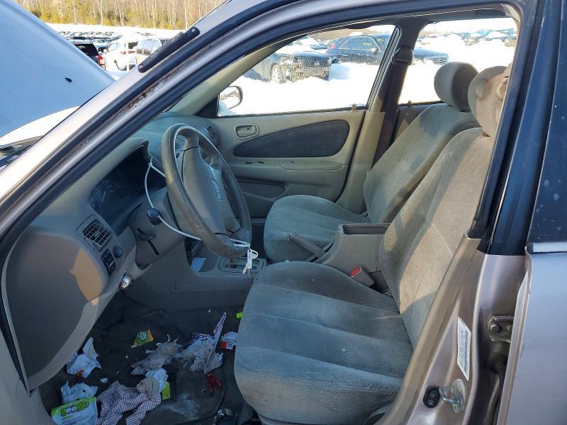 2001 Toyota Corolla ce