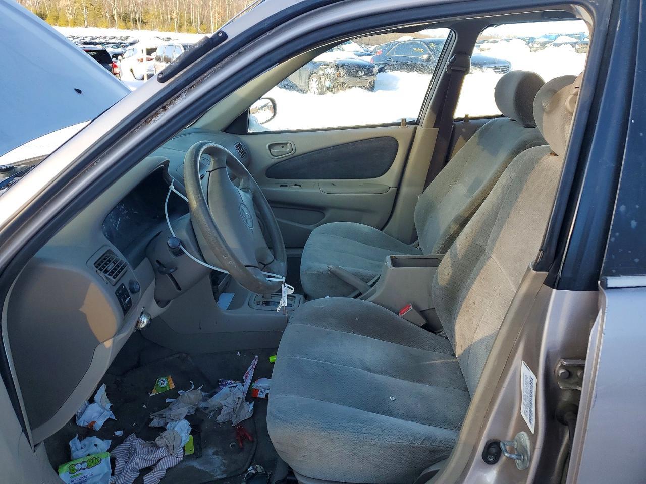 2001 Toyota Corolla ce