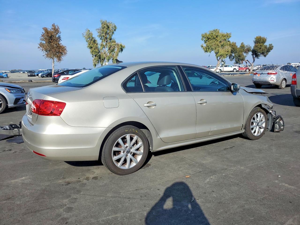 2012 Volkswagen Jetta se