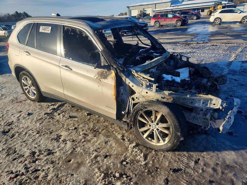 2015 BMW X5 Xdrive35i