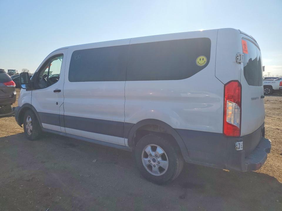 2017 Ford Transit T-150