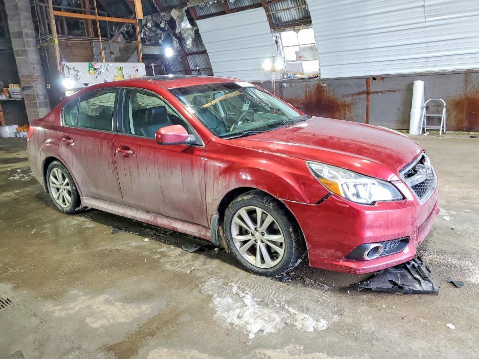 2013 Subaru Legacy 3.6r Limited