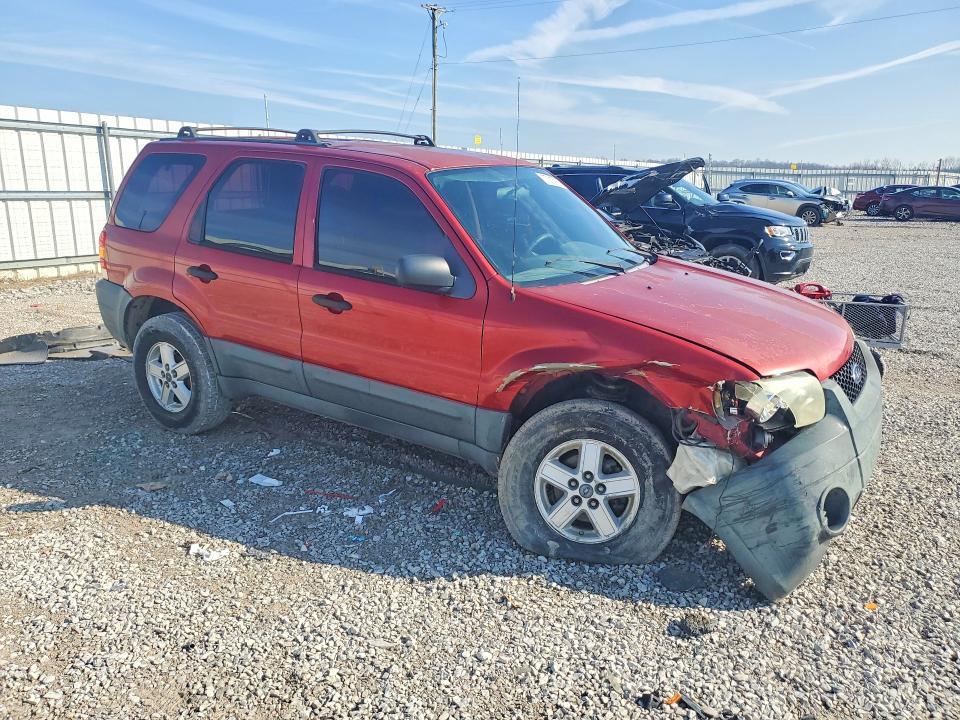 2005 Ford Escape xls