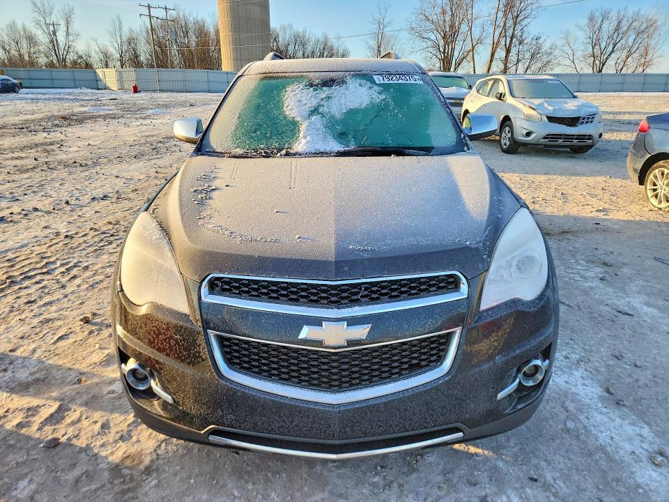 2015 Chevrolet Equinox ltz