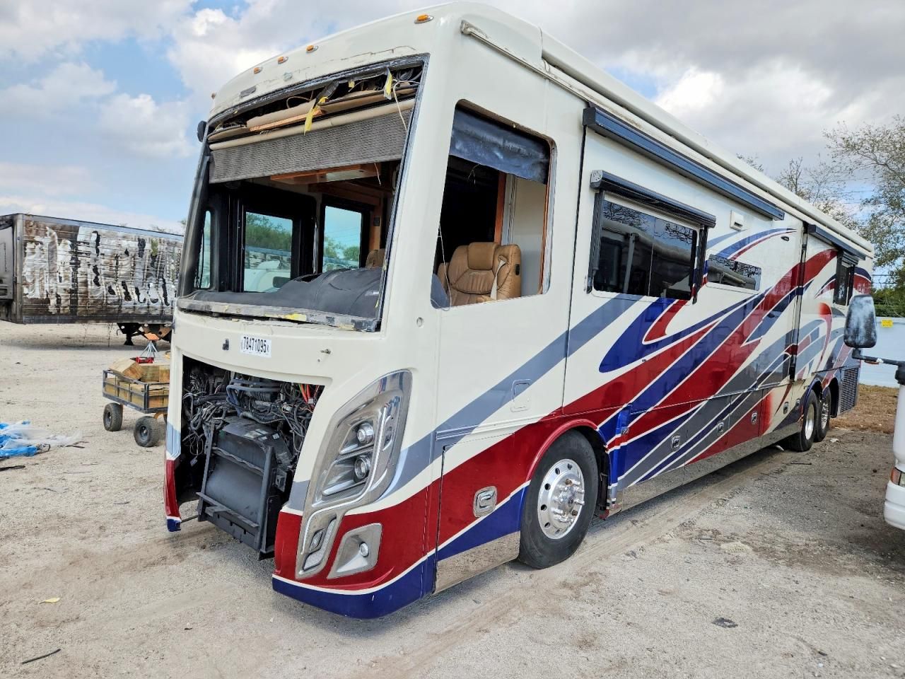 2019 Tiffin Motorhomes Inc 2019 Tiffin Motor RV