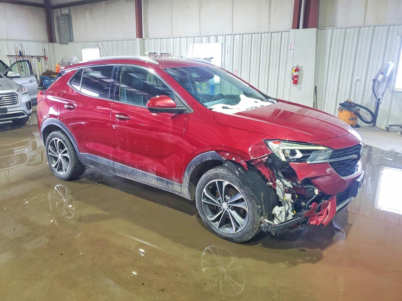 2020 Buick Encore gx Essence