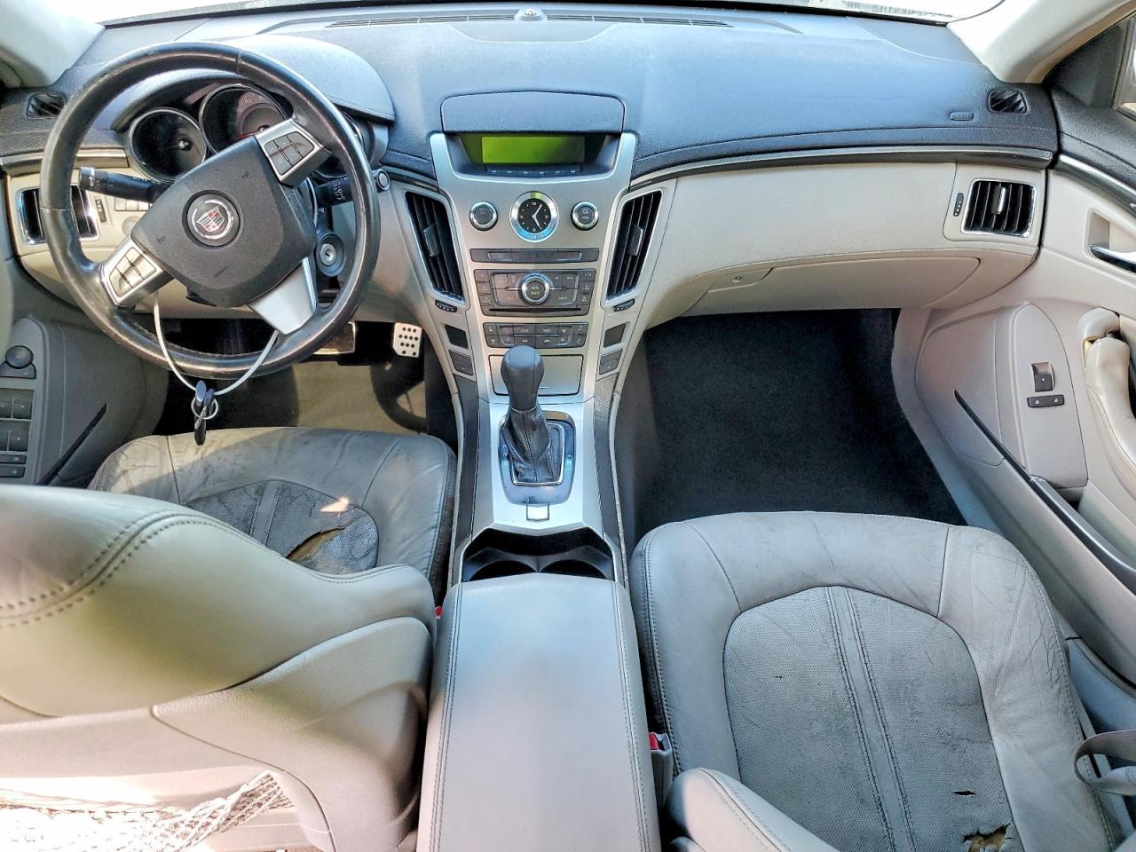 2009 Cadillac CTS