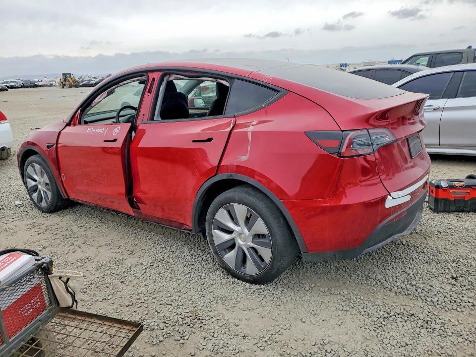 2024 Tesla Model y