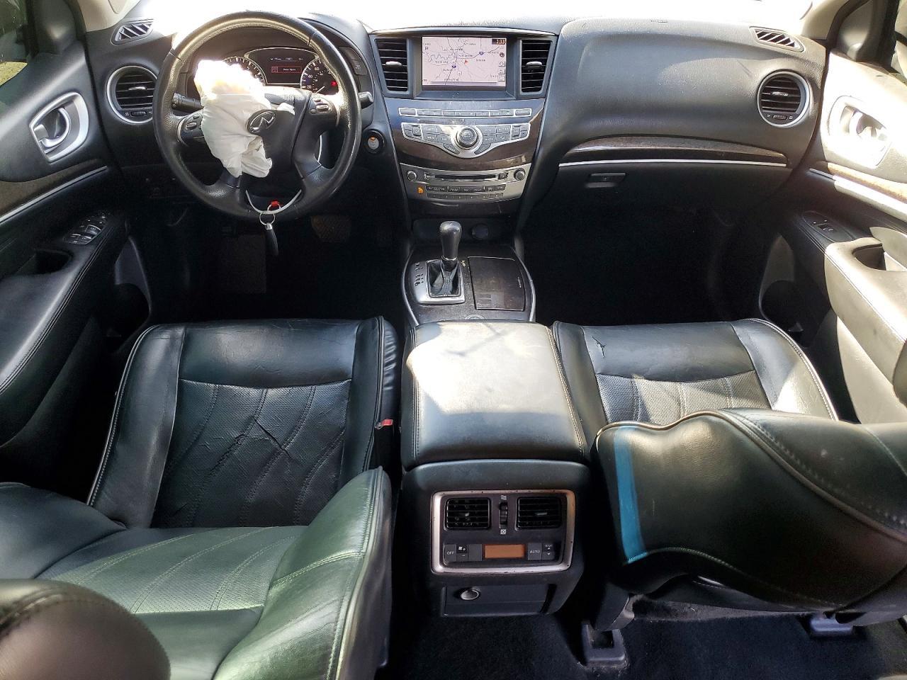 2013 Infiniti Jx35 Base