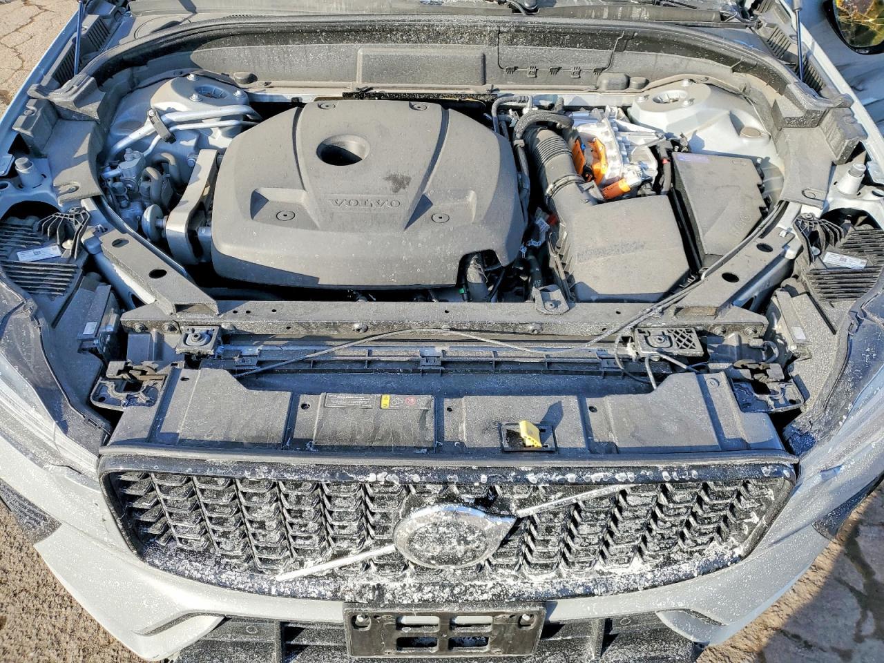 2025 Volvo Xc60 Plus