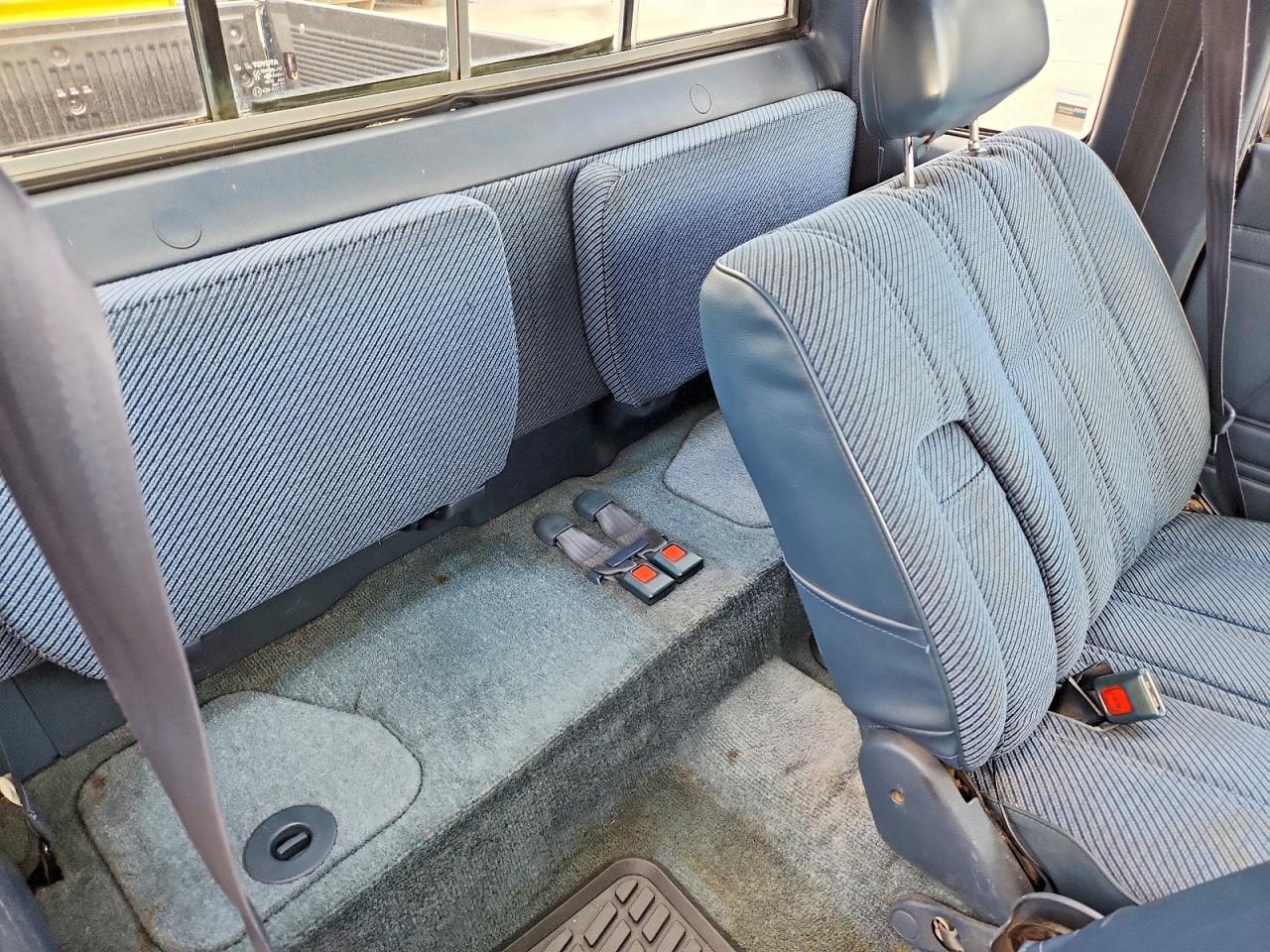 1993 Toyota Pickup Deluxe V6