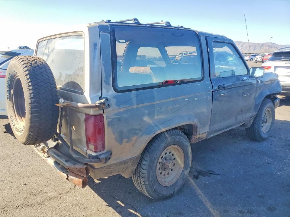 1989 Ford Bronco ii