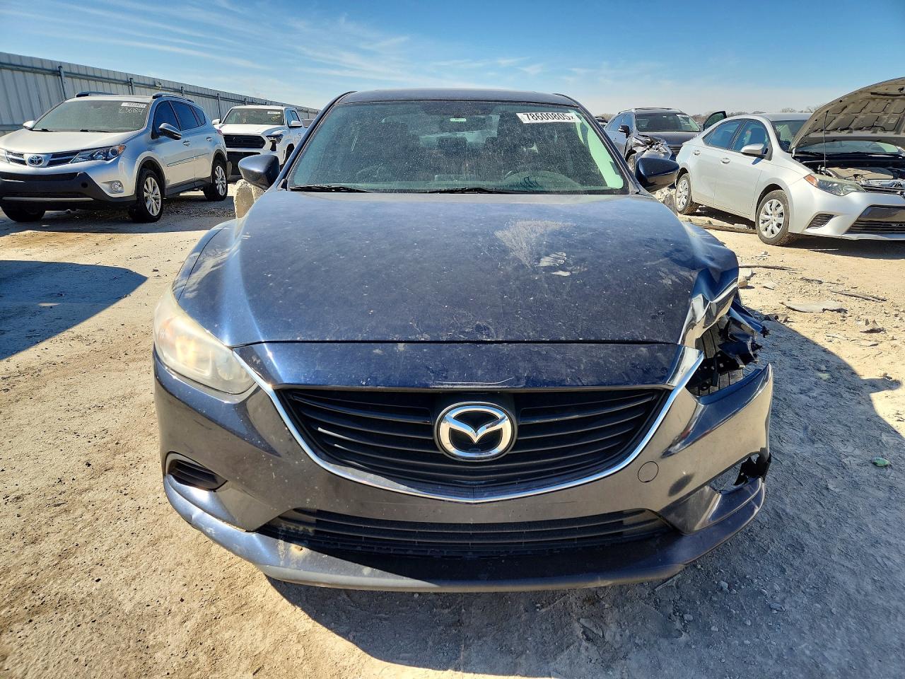 2016 Mazda 6 Touring