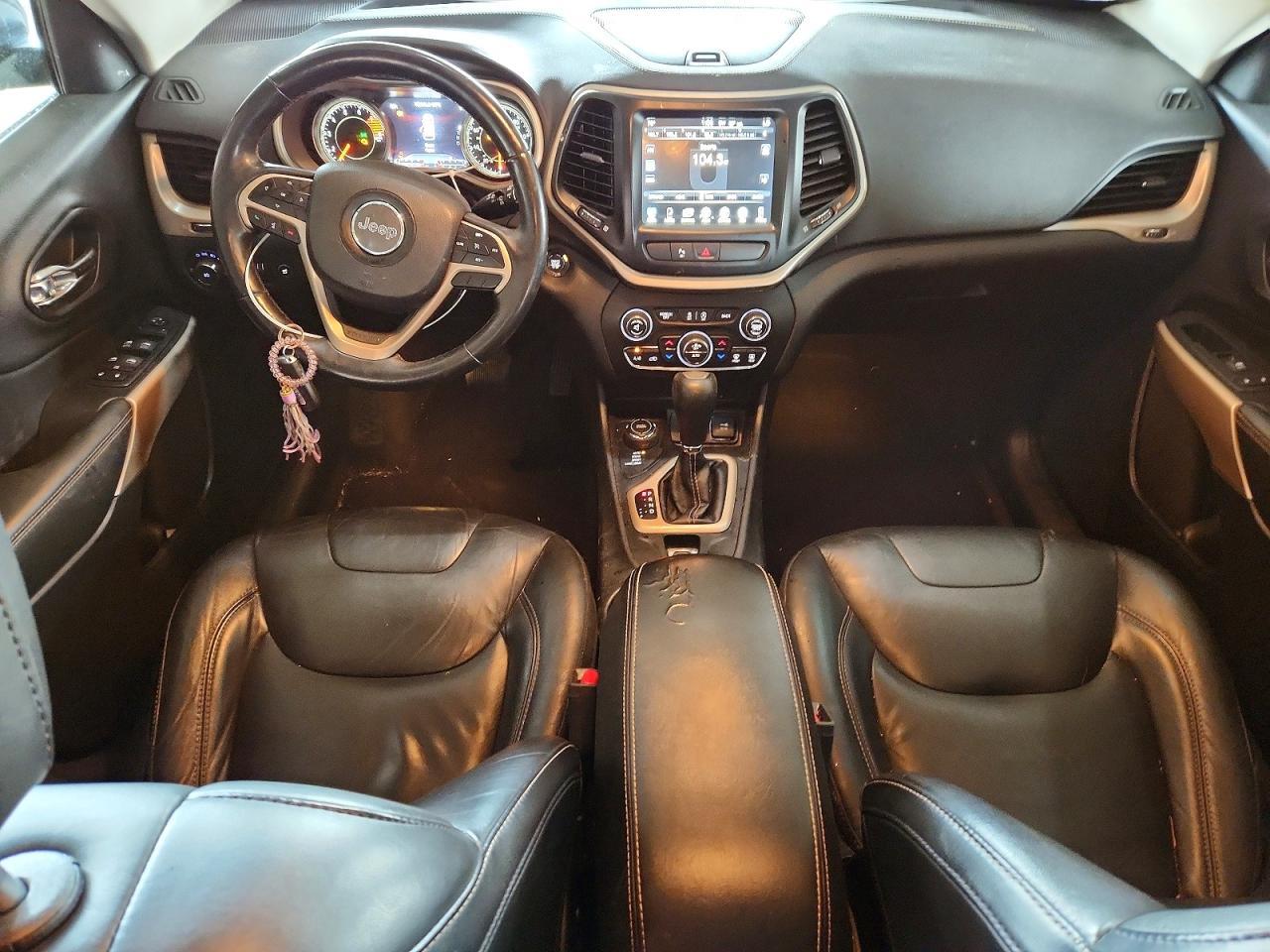 2018 Jeep Cherokee Limited