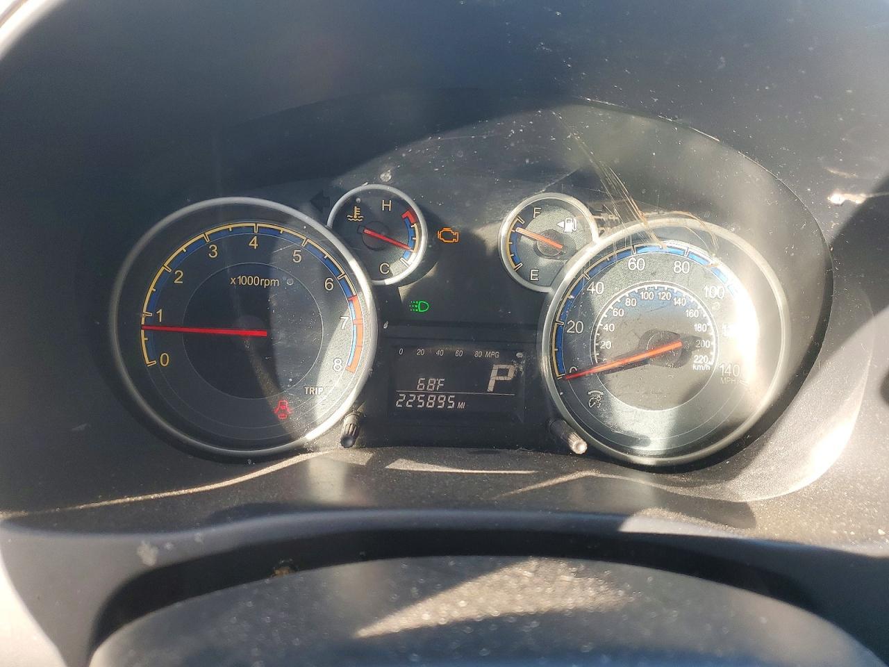 2012 Suzuki SX4