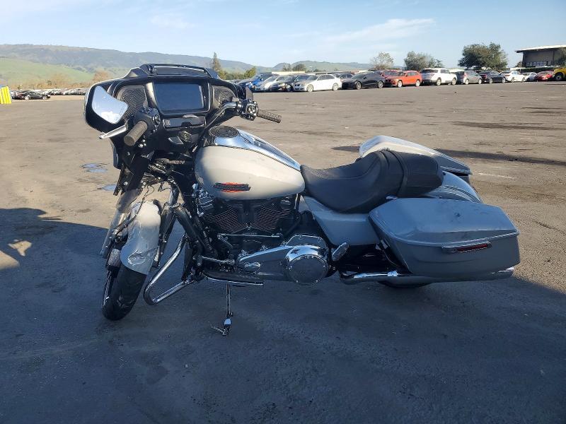 2025 Harley-Davidson Flhx