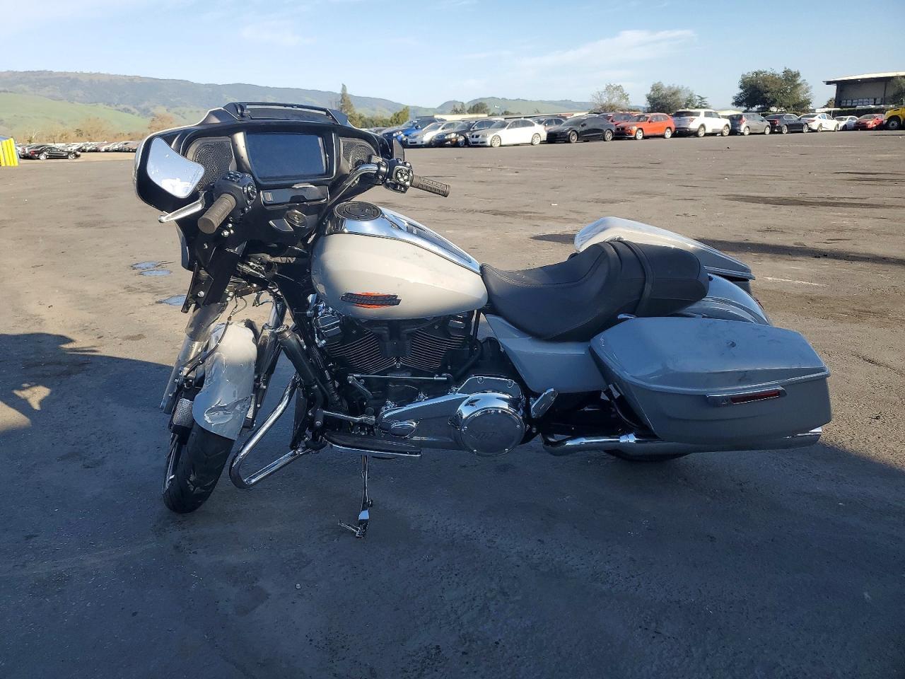2025 Harley-Davidson Flhx