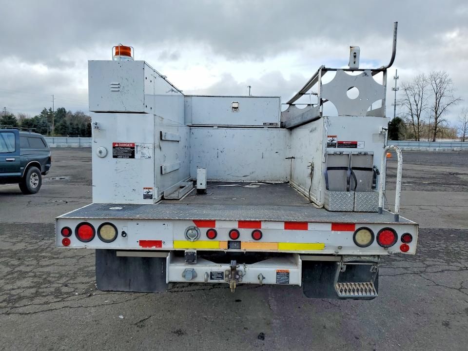 2012 Ford F450 Super Duty Utility / Service Truck