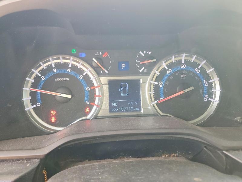 2015 Toyota 4runner SR5