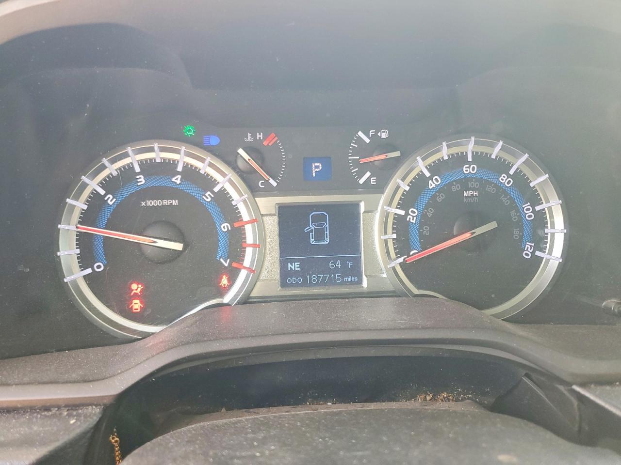 2015 Toyota 4runner SR5