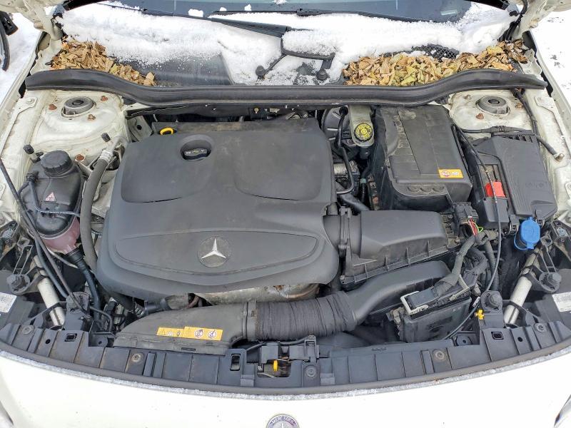 2015 Mercedes-Benz Gla 250 4matic