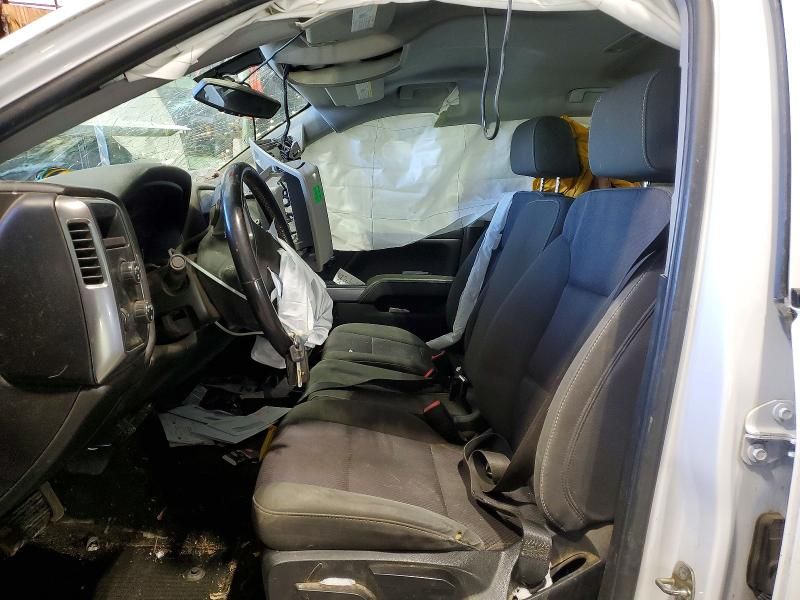 2018 Chevrolet Silverado K1500 lt