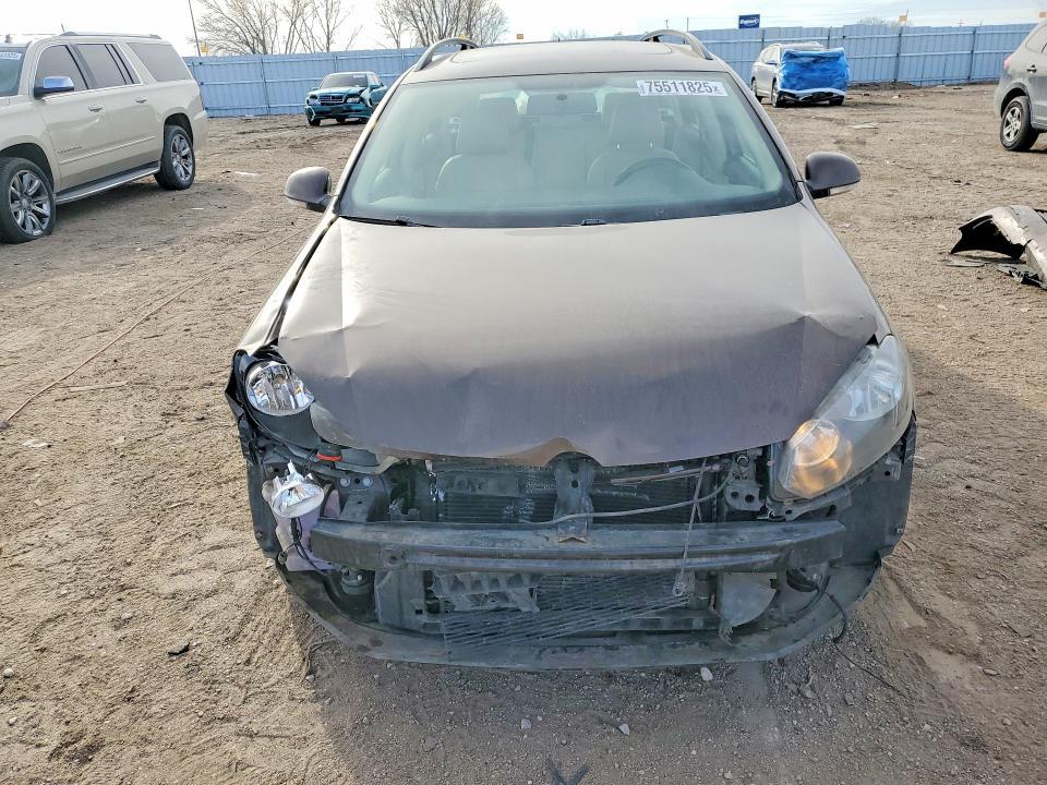 2014 Volkswagen Jetta tdi