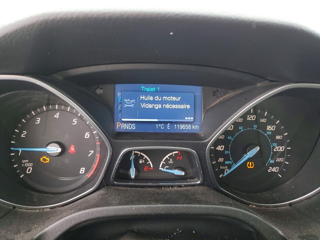 2013 Ford Focus se