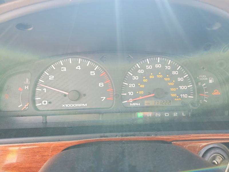 2000 Toyota 4runner SR5