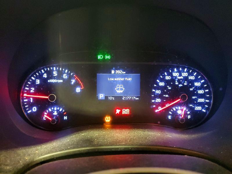 2020 KIA Soul ex