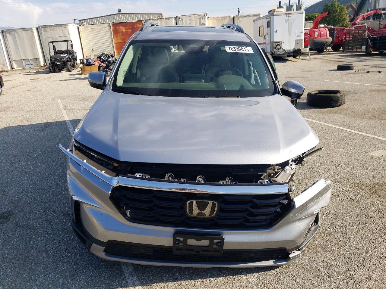 2024 Honda Pilot Elite