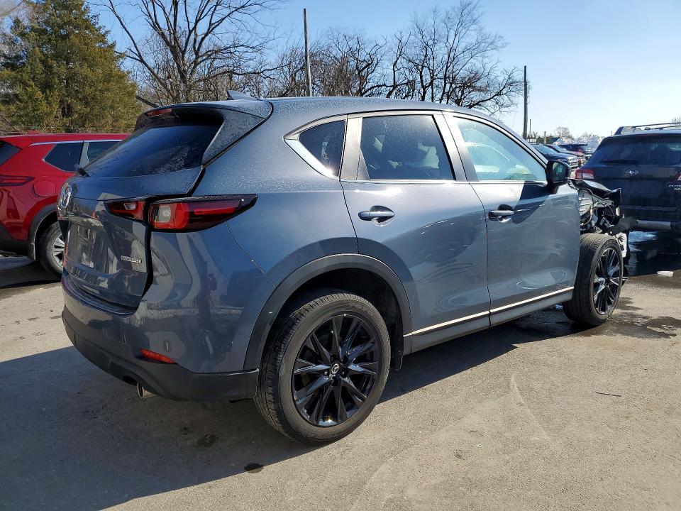 2024 Mazda Cx-5 Preferred