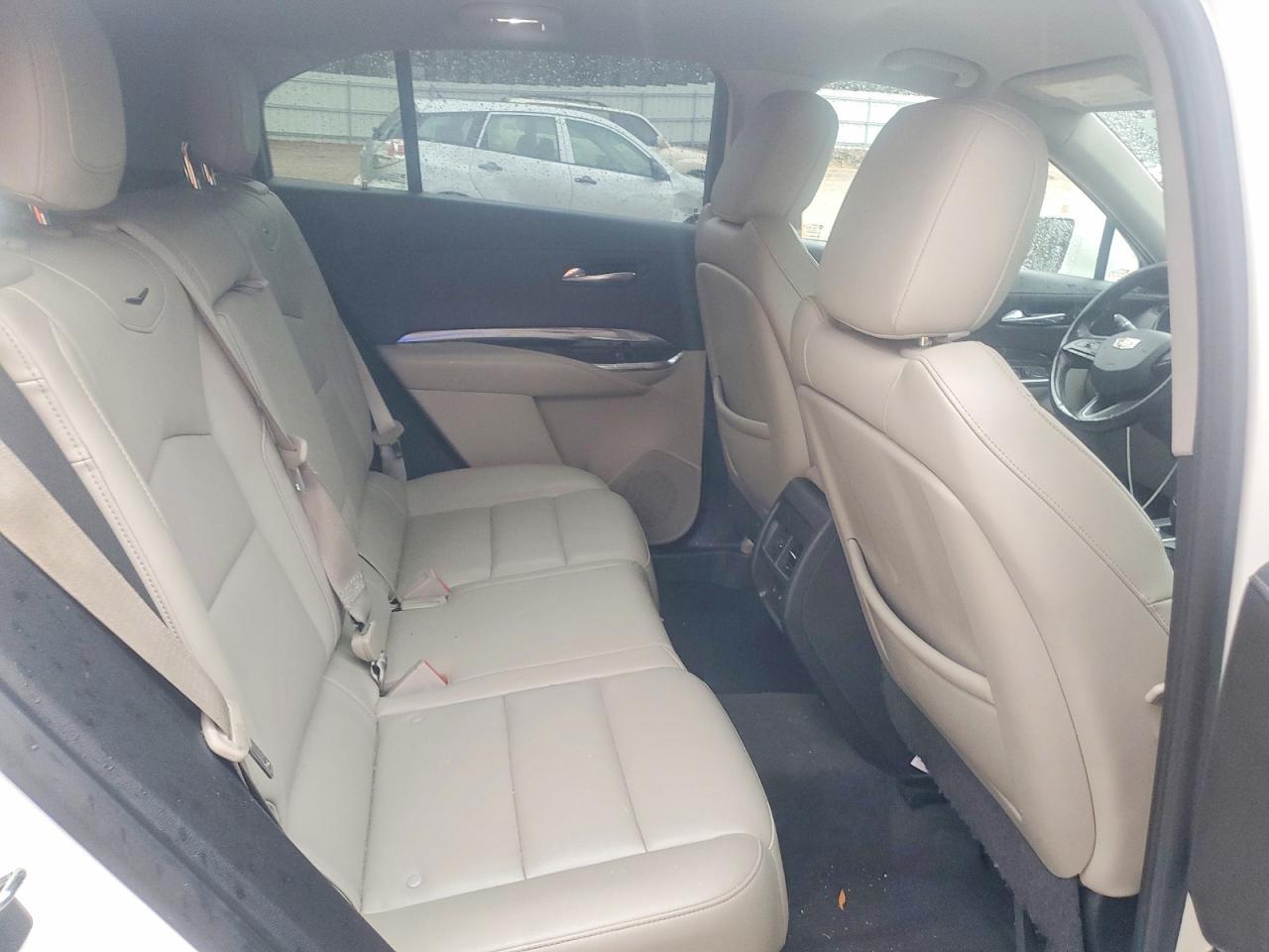 2019 Cadillac XT4 Luxury