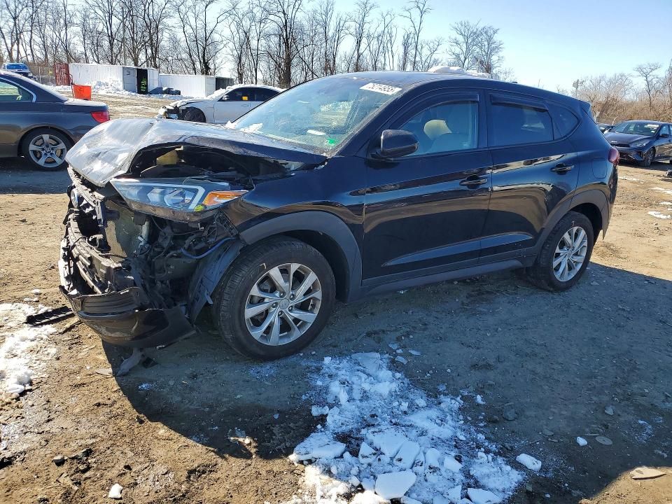 2019 Hyundai Tucson se