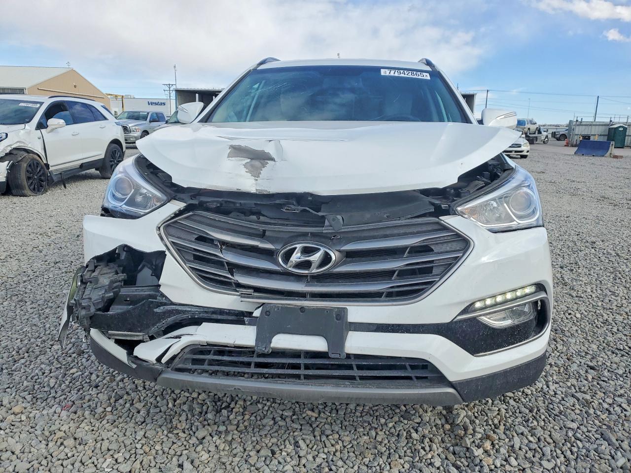 2017 Hyundai Santa fe Sport