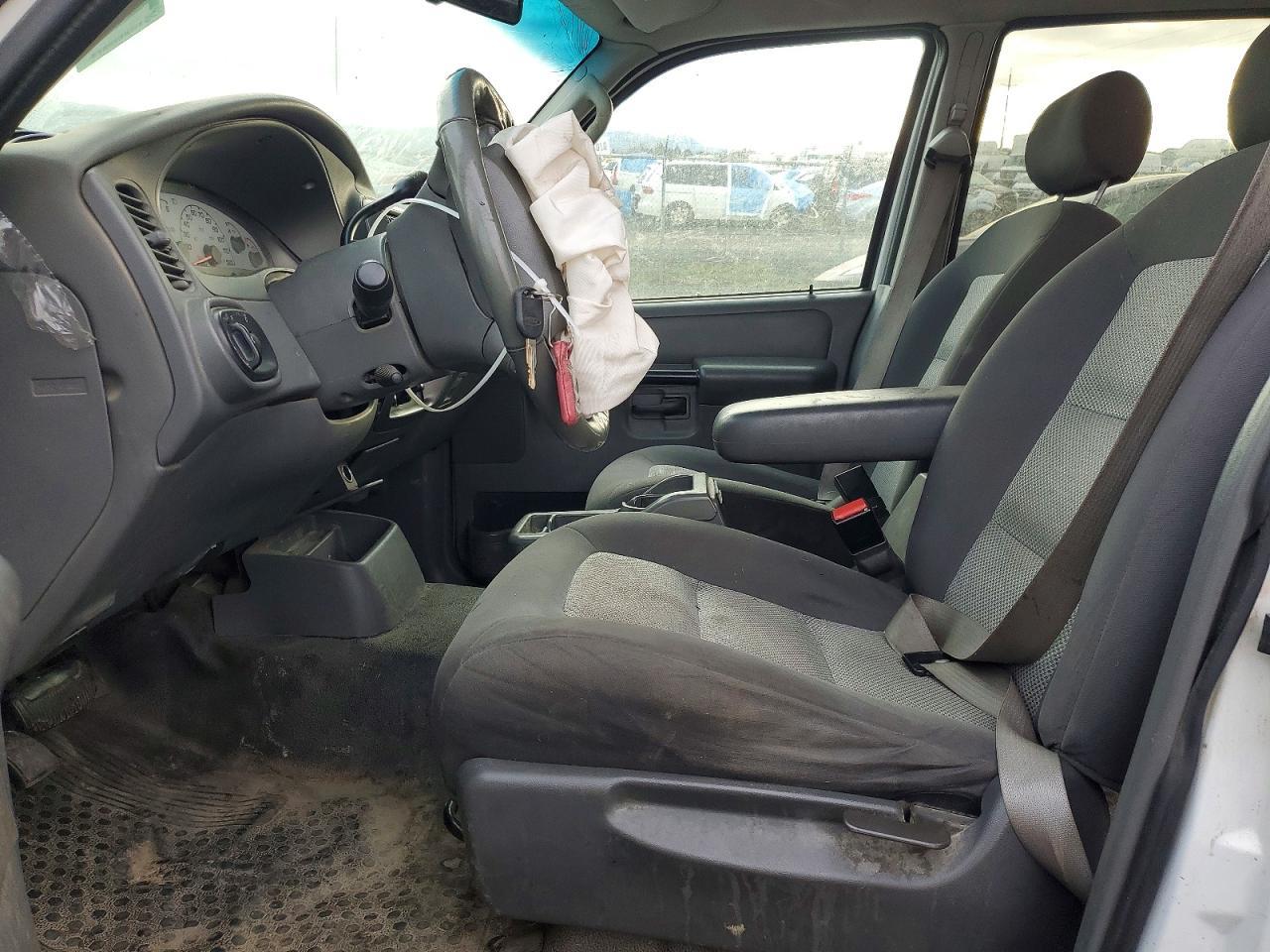 2005 Ford Explorer Sport Trac