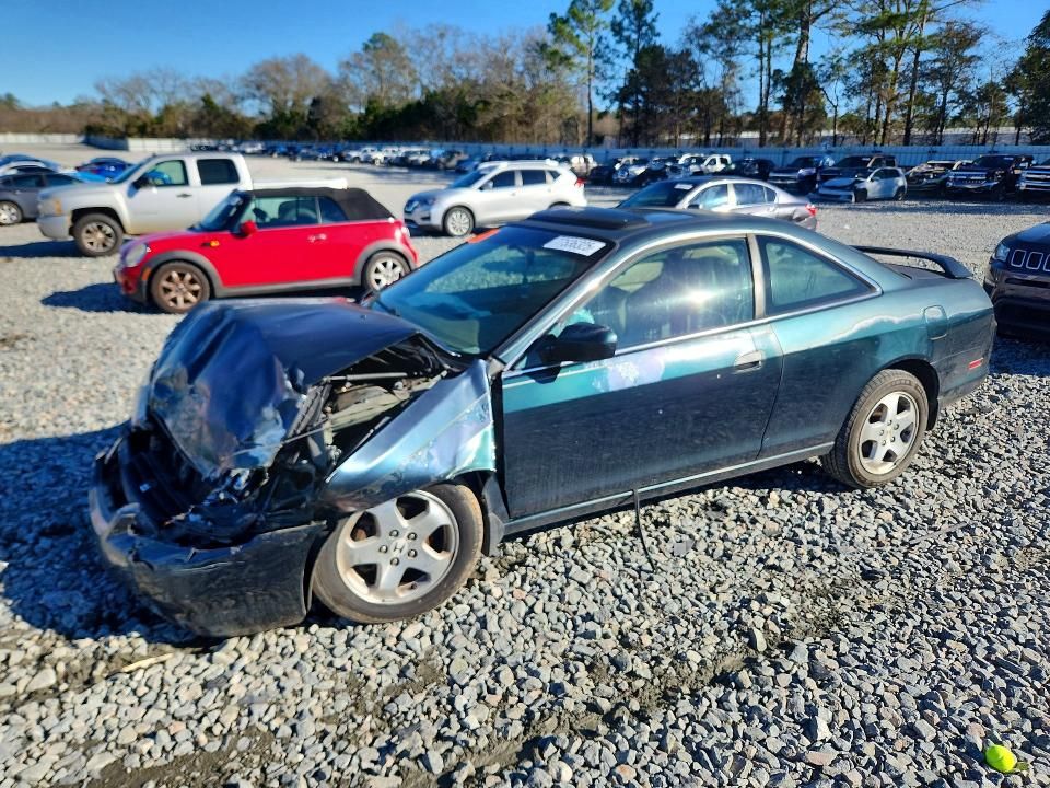 2000 Honda Accord ex