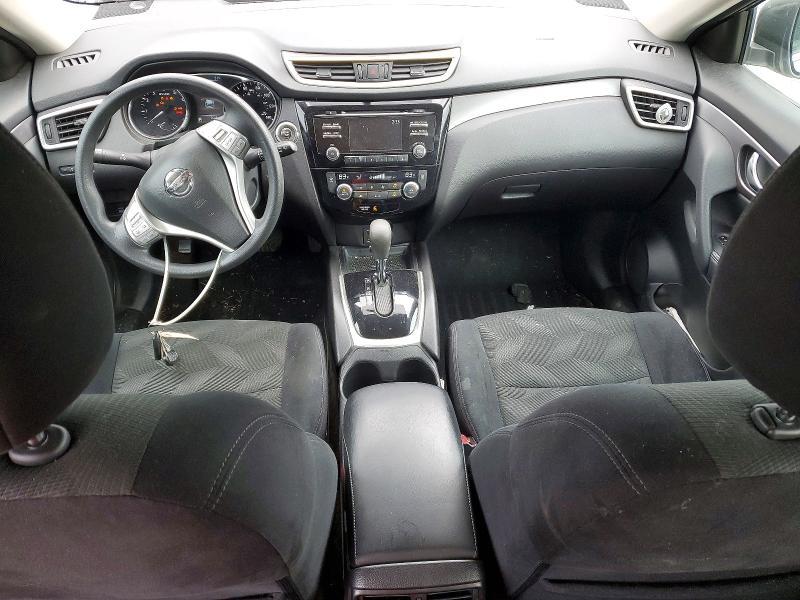 2015 Nissan Rogue sv