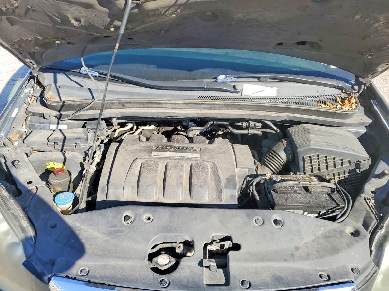 2005 Honda Odyssey exl