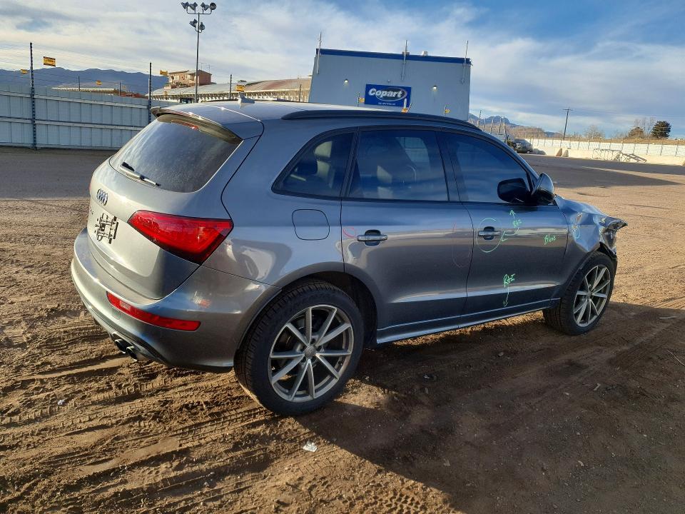 2016 Audi SQ5 Premium Plus