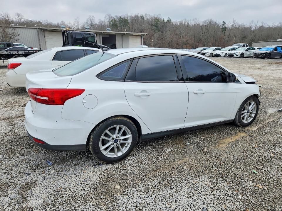 2015 Ford Focus se